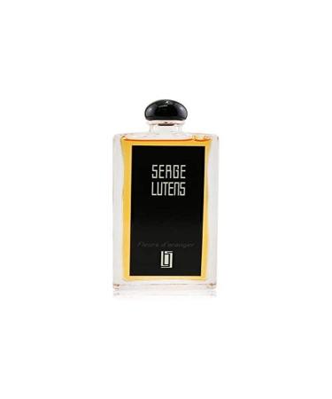 Serge Lutens Fleurs d'oranger 50 ml Aloe Vera 1 Count (Pack of 1)