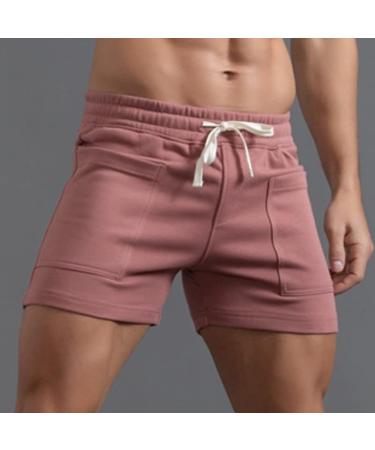 Makalon Men's Swim Trunks with Liner - Red X-Large - Buy Online on GoSupps.com