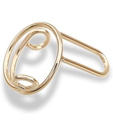 Sweetness 10 Pieces Sets Thin Nail Rings for Ladys Ring Jewelry Metal Gift to Girlfriend Gold - Buy Online on GoSupps.com