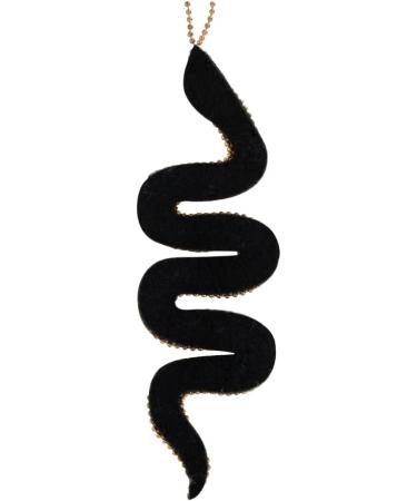 Beaded Flower Snake Applique Patches for Shoes, Clothes, Bags - Set of 3 - Buy Online on GoSupps.com