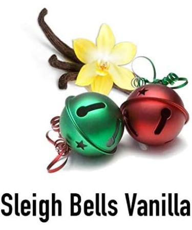 Sleigh Bells Vanilla Flavored Coffee Whole Bean 16-Ounce Bags - Buy Online on GoSupps.com