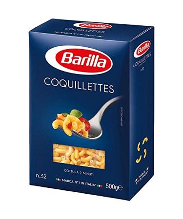 Barilla Pasta Barilla Shells 500g (Pack of 5)