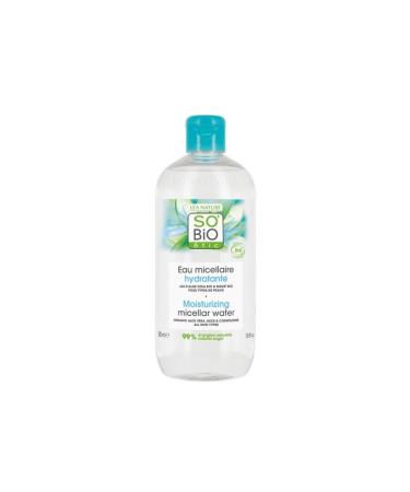 Hydra Aloe Vera Micellar Cleansing Lotion - 500ml