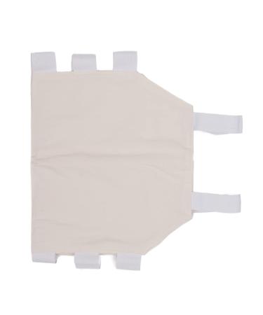 Sternum Support Brace for Broken Ribs & Thorax | Breathable Chest Support for Intercostal Muscle Strain - Buy Online on GoSupps.com