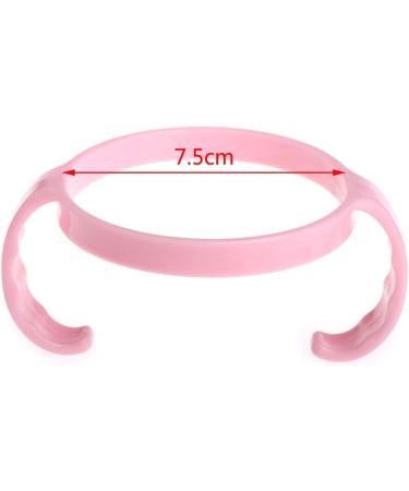 Kamonda 2pcs Baby Bottle Trainer Easy Grip Handles for Comotomo - Green - Buy Online on GoSupps.com