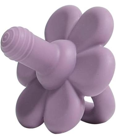GLASSNOBLE Silicone Pacifier Chain for Newborns - Deep Rose | Safe Stylish & Durable Baby Accessory - Buy Online on GoSupps.com