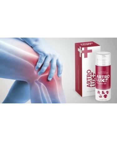 Artrolux+ Cream with Linalool & Lemon Oil - Pain Relief & Muscle Care | Shop Now - Buy Online on GoSupps.com