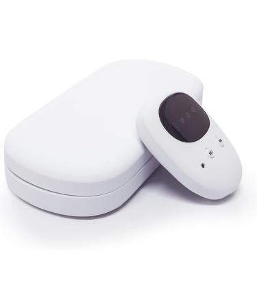 TENQIU Wireless Bedwetting Alarm | USB Rechargeable Potty Alarm for Kids | Sounds & Vibration - Buy Online on GoSupps.com