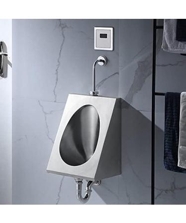 Inodoro moderno para ba o de Acero inoxidable montado en la pared inodoro de inducci n integrado autom tico utilizado en bares hoteles escuelas ba os p blicos inodoro de pared - Buy Online on GoSupps.com