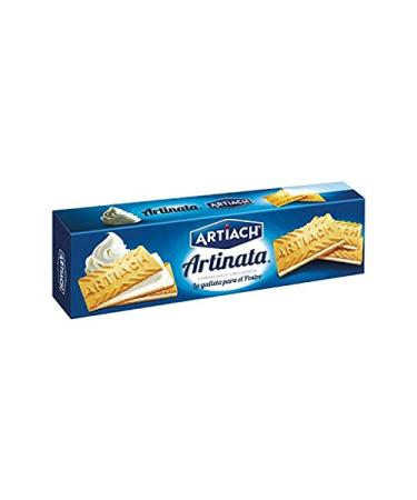 Logan Artichoke Artinata Biscuit (210g) - 12 Units