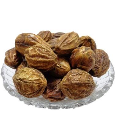 OnMexa Badi Harad (Yellow) Pure & Natural Badi Harad | Dried Ayurvedic Haritaki Fruit for Herbal Wellness (2 fl oz)