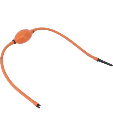 Syrisora Reusable Enema Bulb - Odorless Deep Cleaning Vagina & Anal Cleaner | Soft & Flexible | International Shipping - Buy Online on GoSupps.com