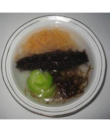 Gracilaria Seaweed Dried Sea Moss Edible Brown Seaweed 250G (1 BAG 250G) - Buy Online on GoSupps.com