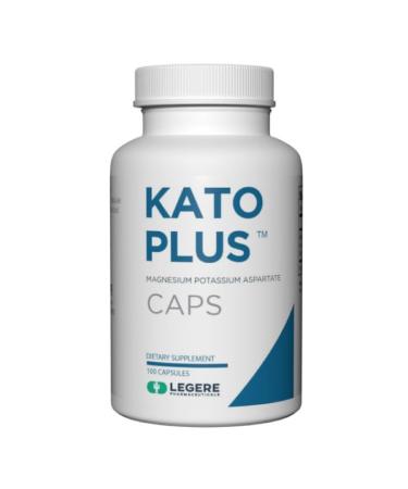 KATO Plus Magnesium Potassium Aspartate (100 Count)