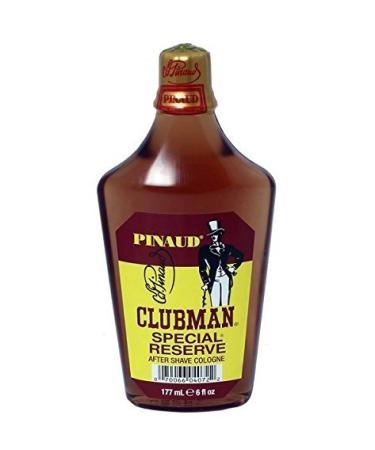 Pinaud Clubman Special Reserve After Shave - 6oz/177ml