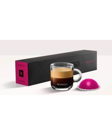 Nestl Nespresso SA Nespresso VertuoLine Espresso Toccanto 20 capsules