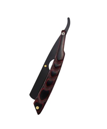 FOMIYES Folding Stainless Steel Hair Holder Mens Razors Rasuradoras para Hombres Fathers Day Tools for Men Easy-to-use Razor Hairdressing Holder Hair Stand