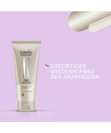 Londa Fiber Infusion Hair Treatment Mask 200 ml - Buy Online on GoSupps.com