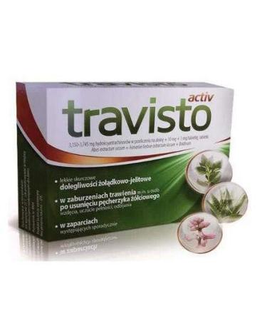 Aflofarm Travisto 30 tablets Y