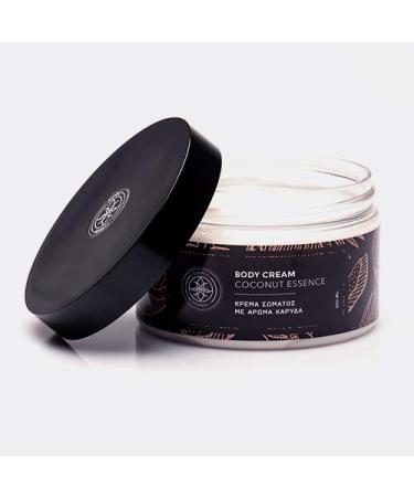 Buy Simply Herbal Moisturizing Body Cream Coconut - 200ml | Nourishing & Hydrating | International Shipping Available - Buy Online on GoSupps.com