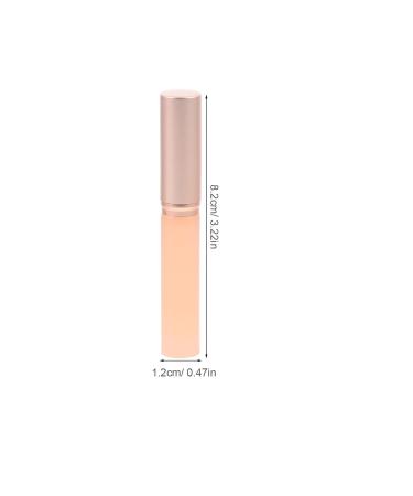 3Pcs Silicone Lip Brush Set - Reusable Makeup Brush & Concealer Applicator for Lip Gloss Lip Oil & Lip Balm - Buy Online on GoSupps.com