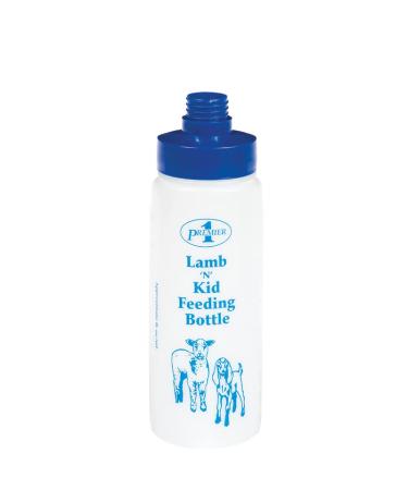 Premier Lamb 'N' Goat Kid Feeding Bottle (Bottle Only)