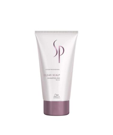 SP by Wella Clear Scalp Shampooing Treatment 150ml - Buy Online on GoSupps.com