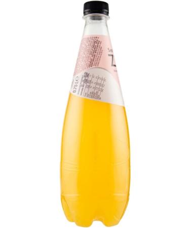  San Benedetto San Benedetto Allegra Aranciata Zero PET Pack of 12 Sugar-Free Bottles 0.75 L Sugar-Free Orange Lemonade - Buy Online on GoSupps.com
