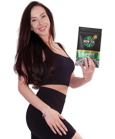 ATOP LLC WOW TEA 2 months Mint Slimfit Tee Pack - Buy Online on GoSupps.com