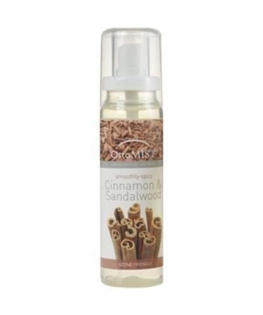 Ostomist Odour Neutralising Cinnamon & Sandalwood Spray 100ml
