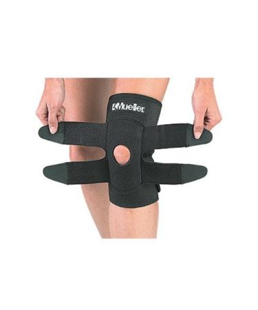Adjustable Knee Support - Mue/Sprt Size 1ct | Best International Shipping - Buy Online on GoSupps.com