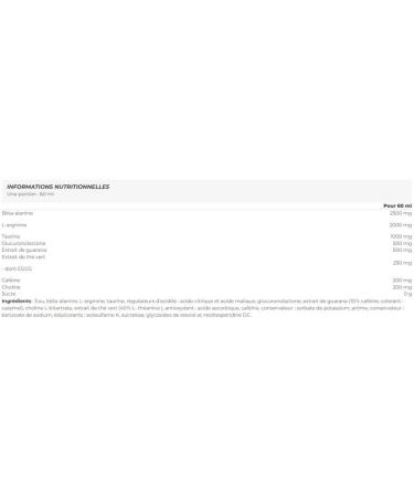 Nutrend N1 Shot Forest Burst 20 x 60 ml - Buy Online on GoSupps.com