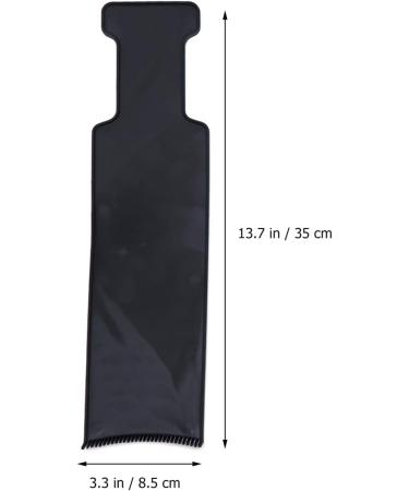 Uonlytech Set Hair Color Brush Color Tint Applicator Hair Styling Hair Color Bowl Hair Dye Tint Hair Dye Brush Tool Hair Oil Hair Dye Kit Hair Dying Board Hat Bowl Balance - Buy Online on GoSupps.com