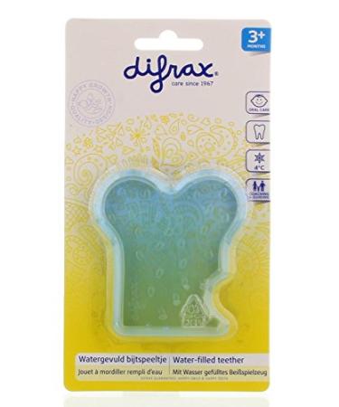 Difrax Kombi cooling ring (yellow)