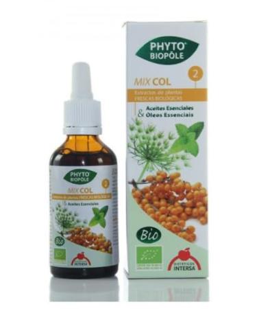 INTERSA Phyto-Bipole Mix-Cholesterol 50 ml Intersa