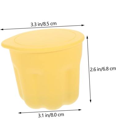 Angoily 1set Makeup Brush Cleaning Bowl Brush Cleaner Kit Cleaning Kits Makeup Tool Cleaner Cleansing Brush Eye Shadow Brush Scrubber Brush Rinsing Bowl Diy Kits Cosmetic Tpr Beauty Tools - Buy Online on GoSupps.com