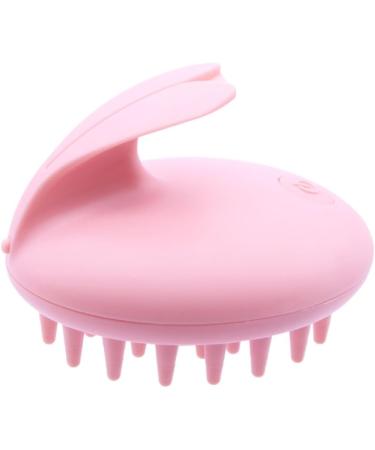 Beavorty 3-in-1 Scalp Care Brush for Curly Hair - Waterproof Shampoo Massager for Hair Growth - Ideal for Shower Use - Buy Online on GoSupps.com