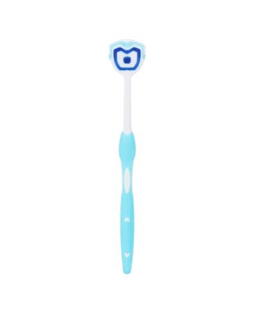 Tongue Scraper for Oral Health | Ergonomic Organic Tongue Scrubber | Improve Freshness at Home - Buy Online on GoSupps.com
