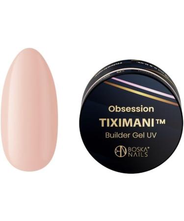 Divine Nails Tiximani Obsession builder gel 50 ml - Buy Online on GoSupps.com