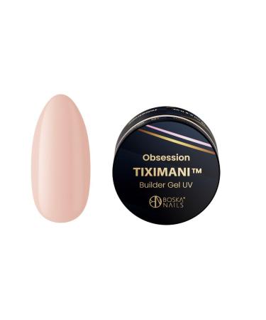 Divine Nails Tiximani Obsession builder gel 15 ml