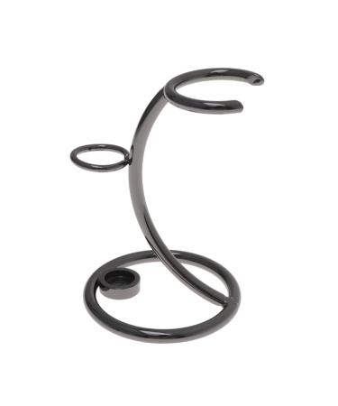 Doitool shaver holder made of metal shaving brush and stand Razor razor holder shaving brush holder razor stand Razor Razor Razor Razor Set Sit