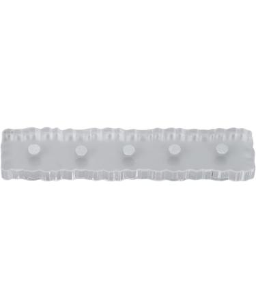 LANTRO JS Nail Exercise Stand - Perfect for Beginners with 5 Fairy Bases Magnet Adsorption and Acrylic Material - Buy Online on GoSupps.com