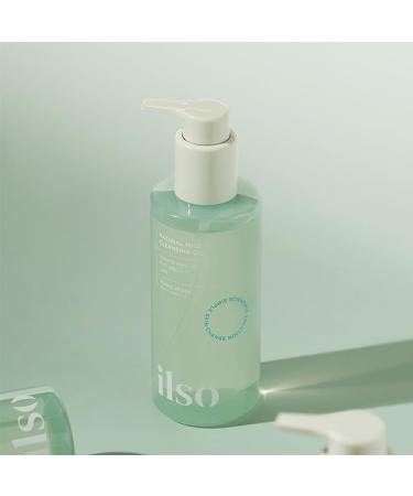  ilso Natural Mild Cleansing Oil (Huile D maquillante Douce Naturelle) 200ml - Buy Online on GoSupps.com