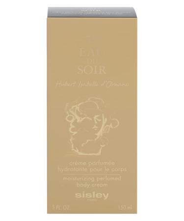 Sisley Eau Du Soir Body Cream 5oz - Luxurious Moisturizer for Radiant Skin | International Shipping Available - Buy Online on GoSupps.com