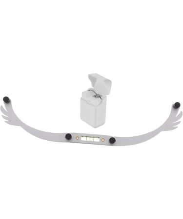 FOMIYES 5pcs eye brow shaping kit eyebrow measuring tool bow and arrow eyebrow trimming eyebrow line - Buy Online on GoSupps.com