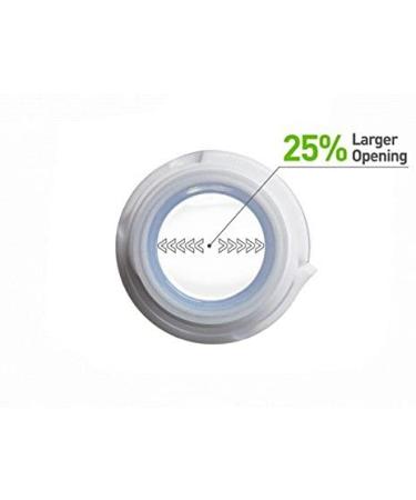 Humangear GoToob TSA Approved Small Silicone Travel Bottles 3-Pack (Clear/Green/Blue) - Buy Online on GoSupps.com