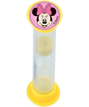 Minnie Mouse Bright Smile Oral Hygiene Bundle - Light Up Toothbrush, Toothpaste, Timer, Mouthwash Cup, Gift Bag & Tooth Saver Necklace - Buy Online on GoSupps.com