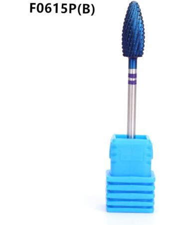 POPETPOP Pedicure Tool Remove Dead Skin Blue Nail Drill Bit Nail Accessories Manicure Drill Tip Fingernail Polishing Tools Nail Art Accessories Nail File Drill Bit Tools Tungsten Steel Gel medium As Shown - Buy Online on GoSupps.com
