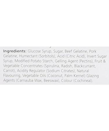 Tuck Shop Brains 120 Pieces - Buy Online on GoSupps.com