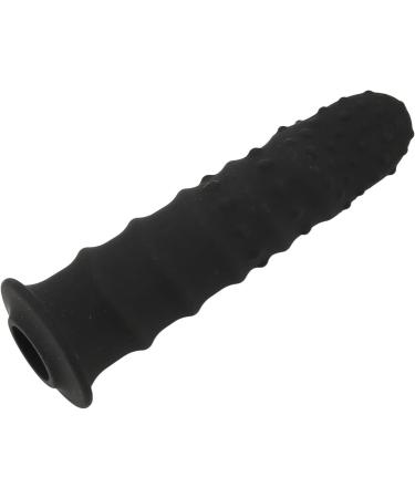 Interchangeable Silicone Massage Pistol Heads - Depth Tissue Attachment for Muscle Relief | Portable Gun Replacement Head for Back & Neck (0.5 inches) - Buy Online on GoSupps.com